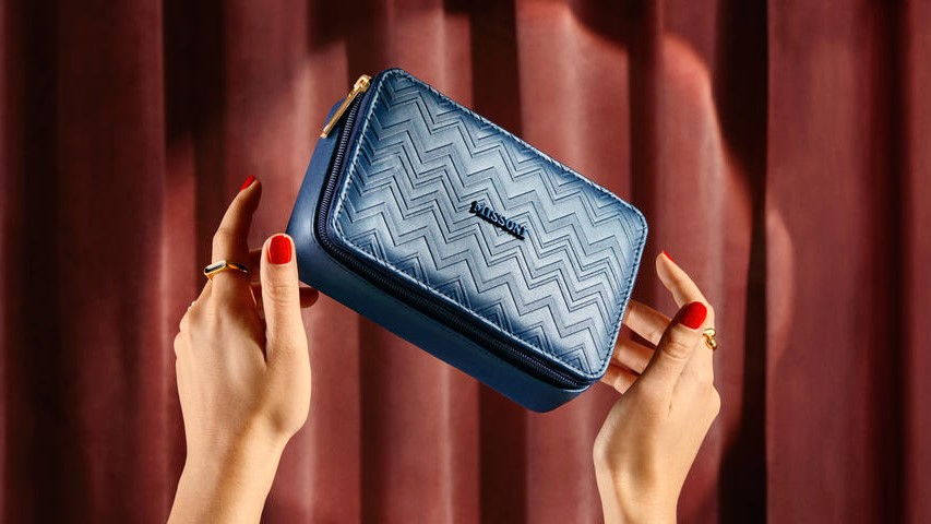 Delta One - new Missoni amenity kit image