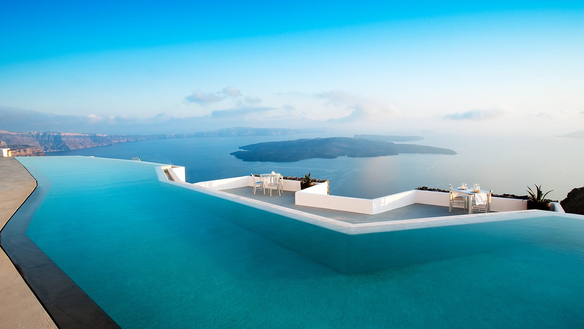 Hotels Toplists - 10 Best Infinity Swimming Pools
