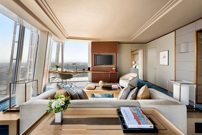Hotel review About' - Shangri-La Hotel at The Shard, London - 18