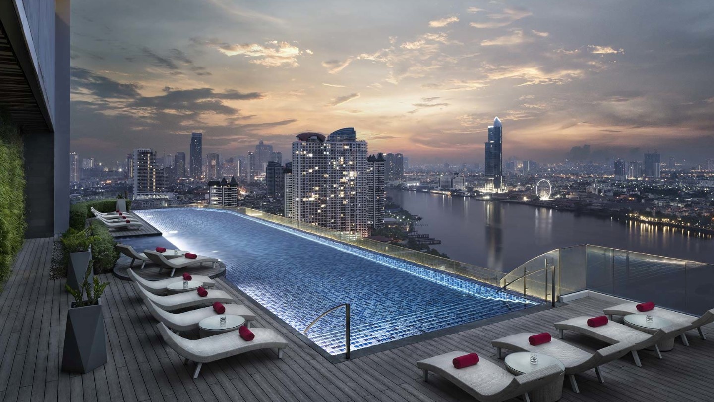 Hotels Toplists - 31 Best Luxury Hotels in Bangkok