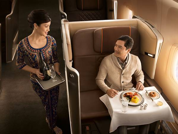 Airlines Articles - Recreate the inflight experience at home