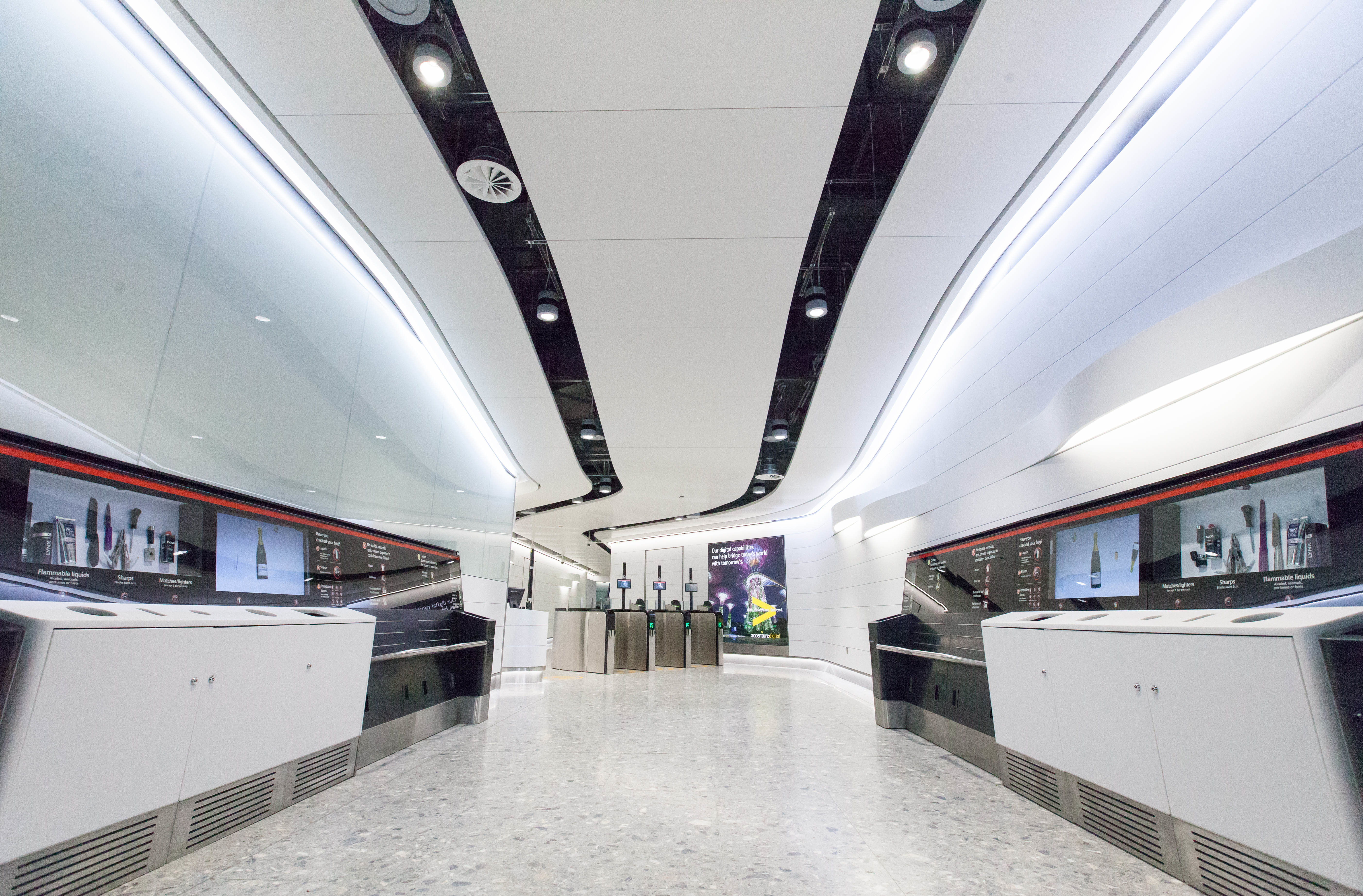 Airline review Airport experience - British Airways - 8