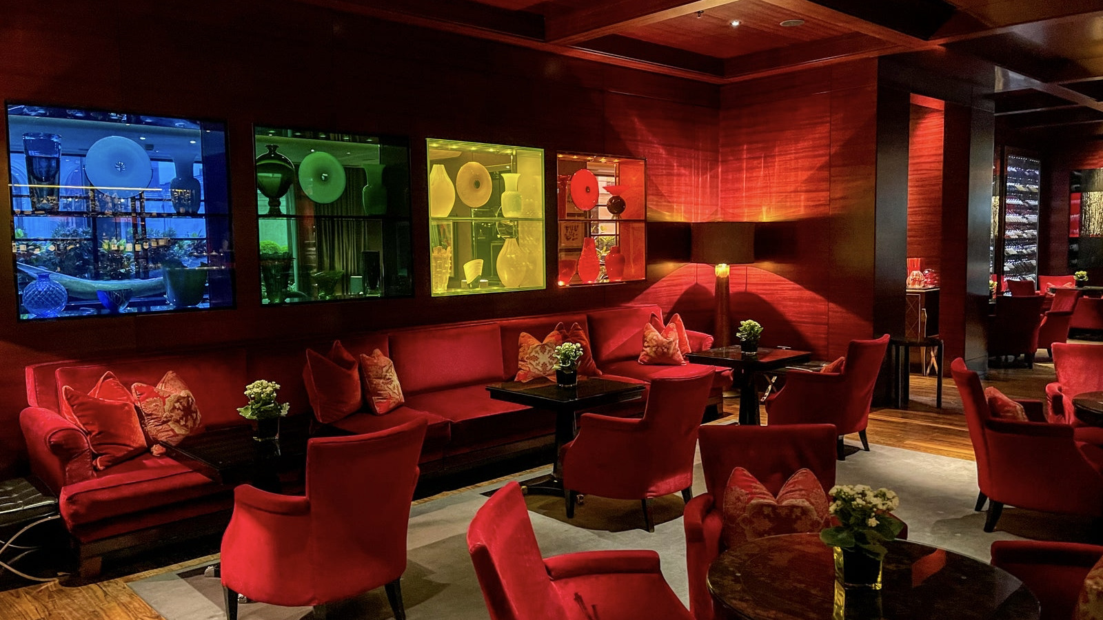 Hotel review Restaurants & Bars' - Four Seasons Hotel London at Park Lane - 6