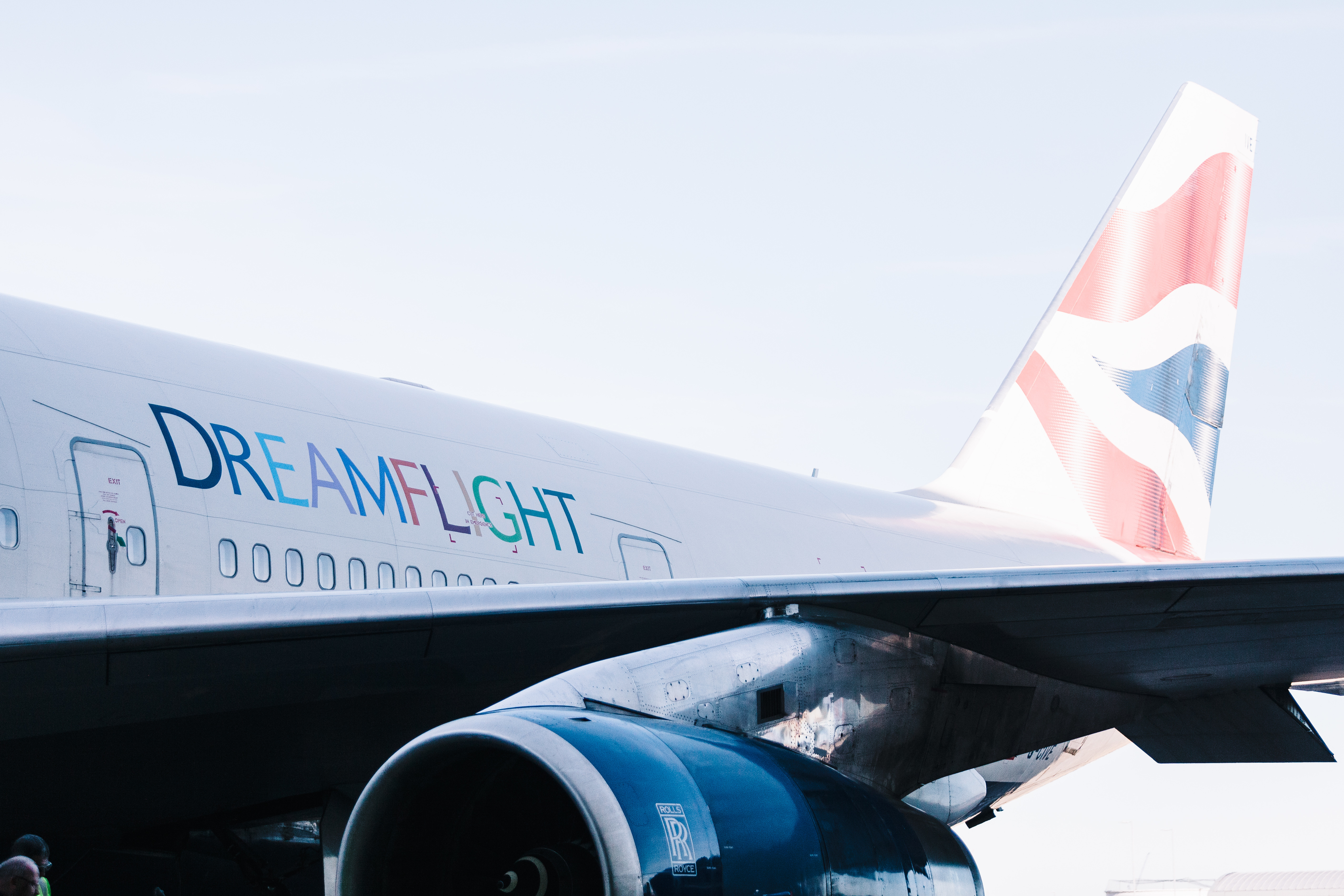 Airline review Sustainability - British Airways - 0