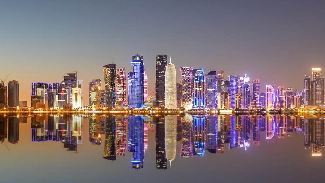 Destinations News - Discover Doha by Air - with Qatar Airways