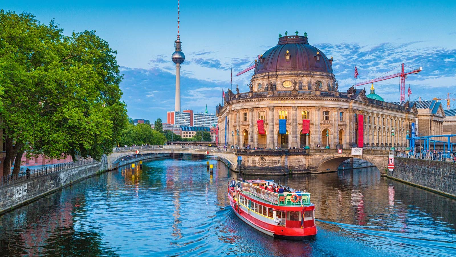 Berlin Travel Guide image