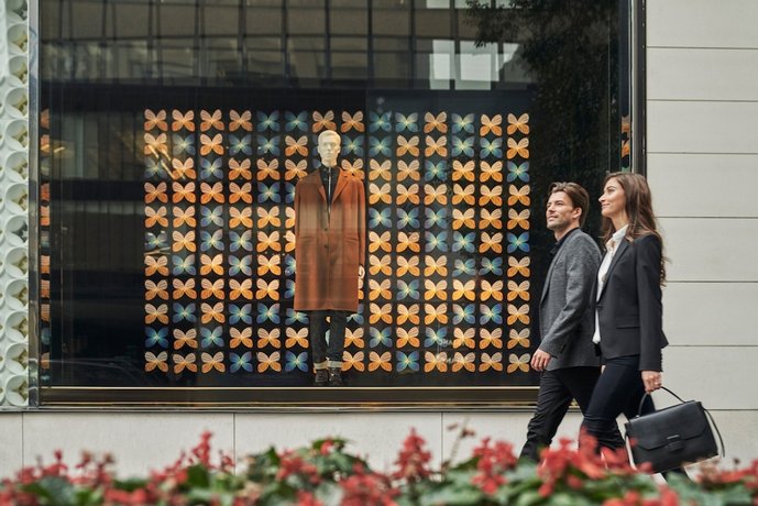 Verified hotel review - Four Seasons Hotel Toronto at Yorkville - 26