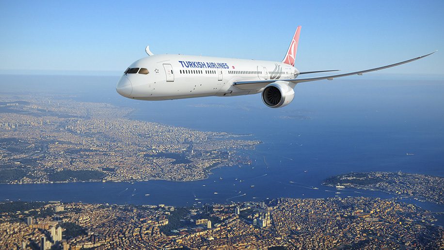 Turkish Airlines - first Melbourne ... now Sydney image