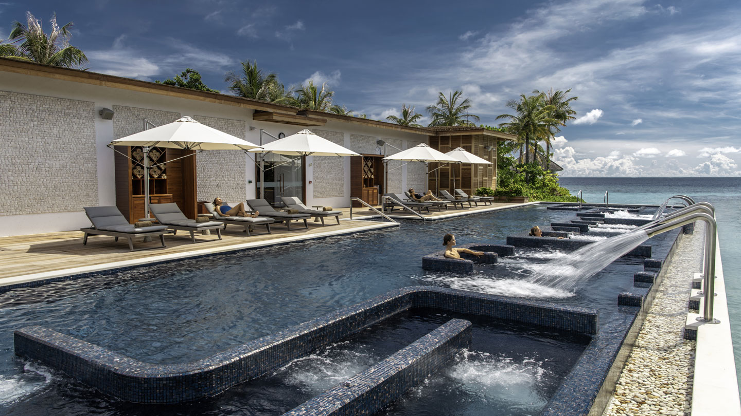 The Best Spas in Maldives image
