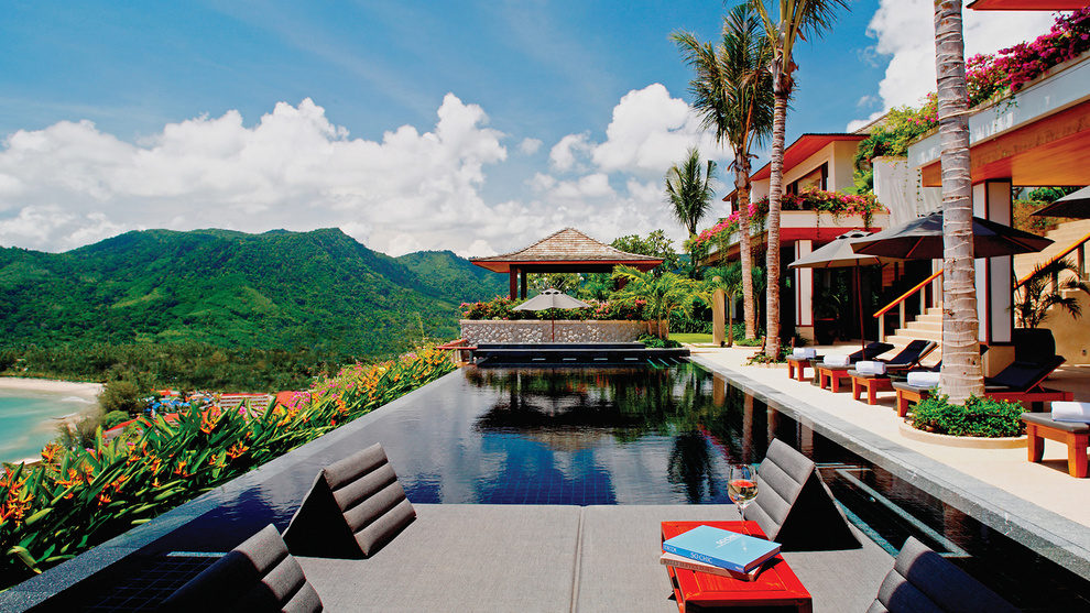 Hotels Toplists - The Best Luxury resorts in Phuket