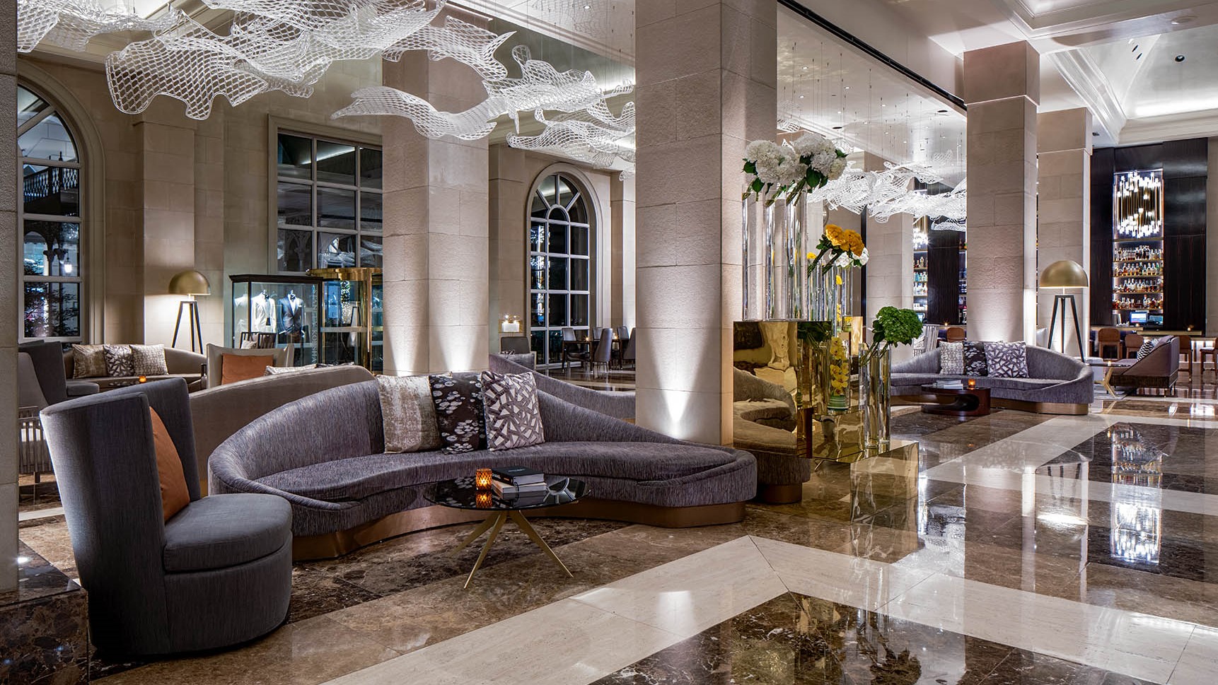 Hotels Toplists - 10 Best Luxury Hotels in Dallas