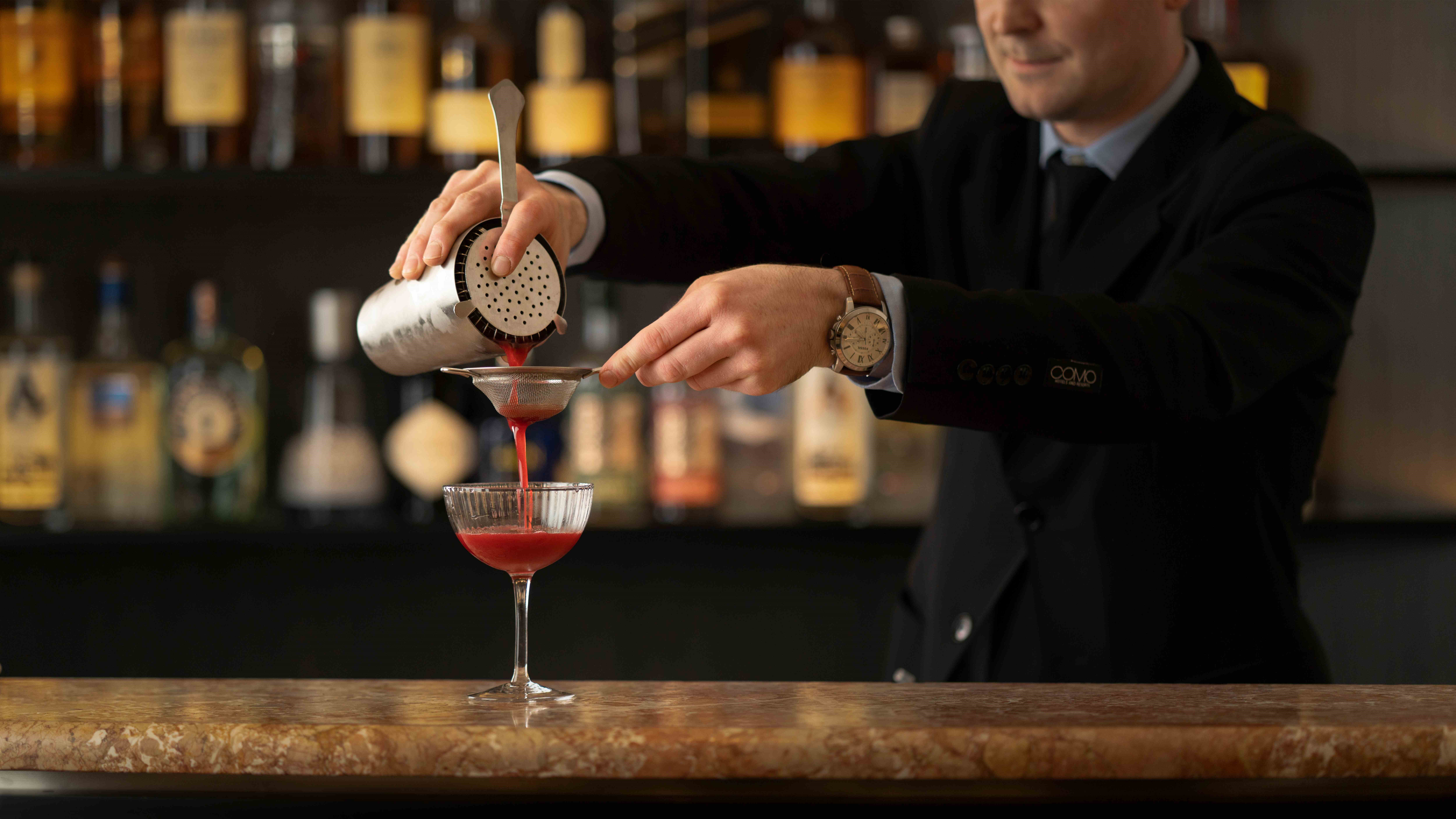 Hotel review Restaurants & Bars' - COMO The Halkin - 8