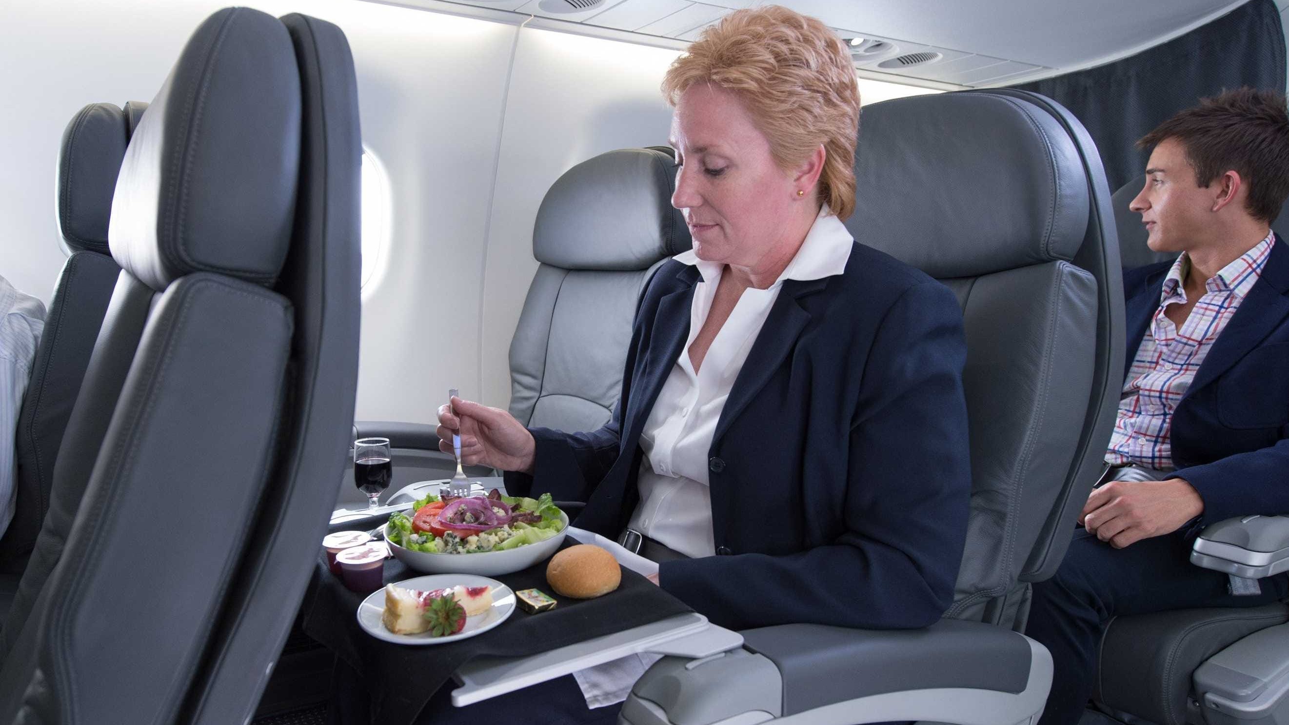 Airlines Articles - Domestic Premium Cabins in the USA - The BusinessClass.com Guide