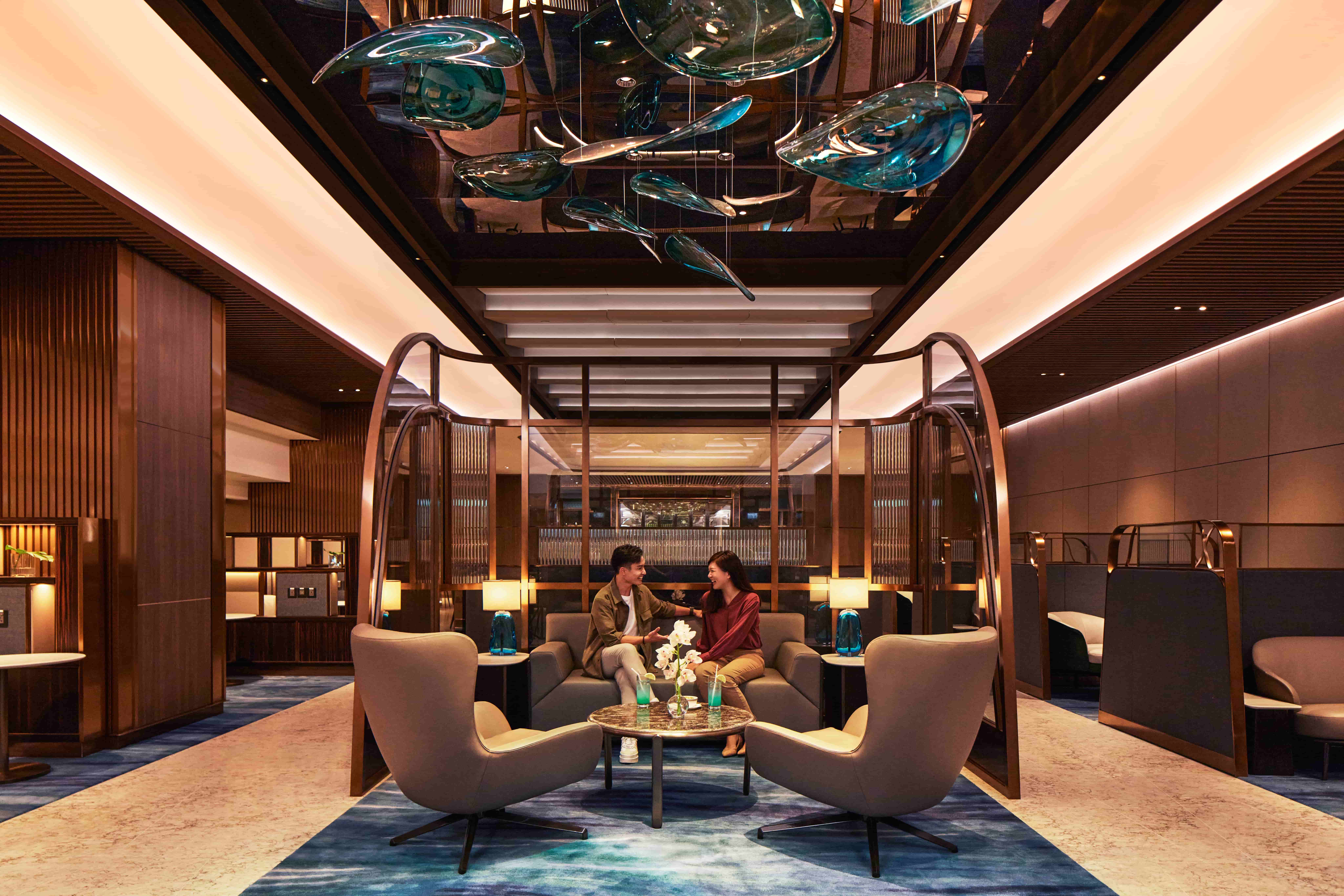 Singapore Airlines closes Heathrow T2 lounge - for refurbishment image