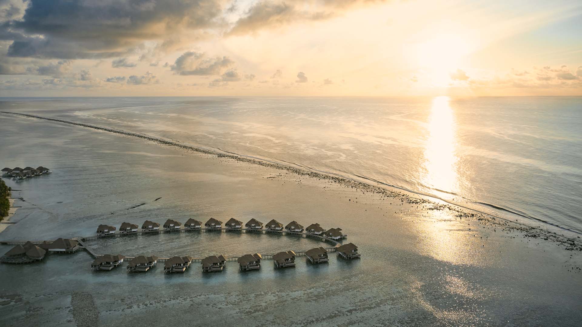 Hotel review Location' - COMO Maalifushi - 3