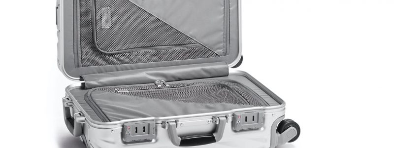 Aluminium, polycarbonate or even ballistic nylon? image