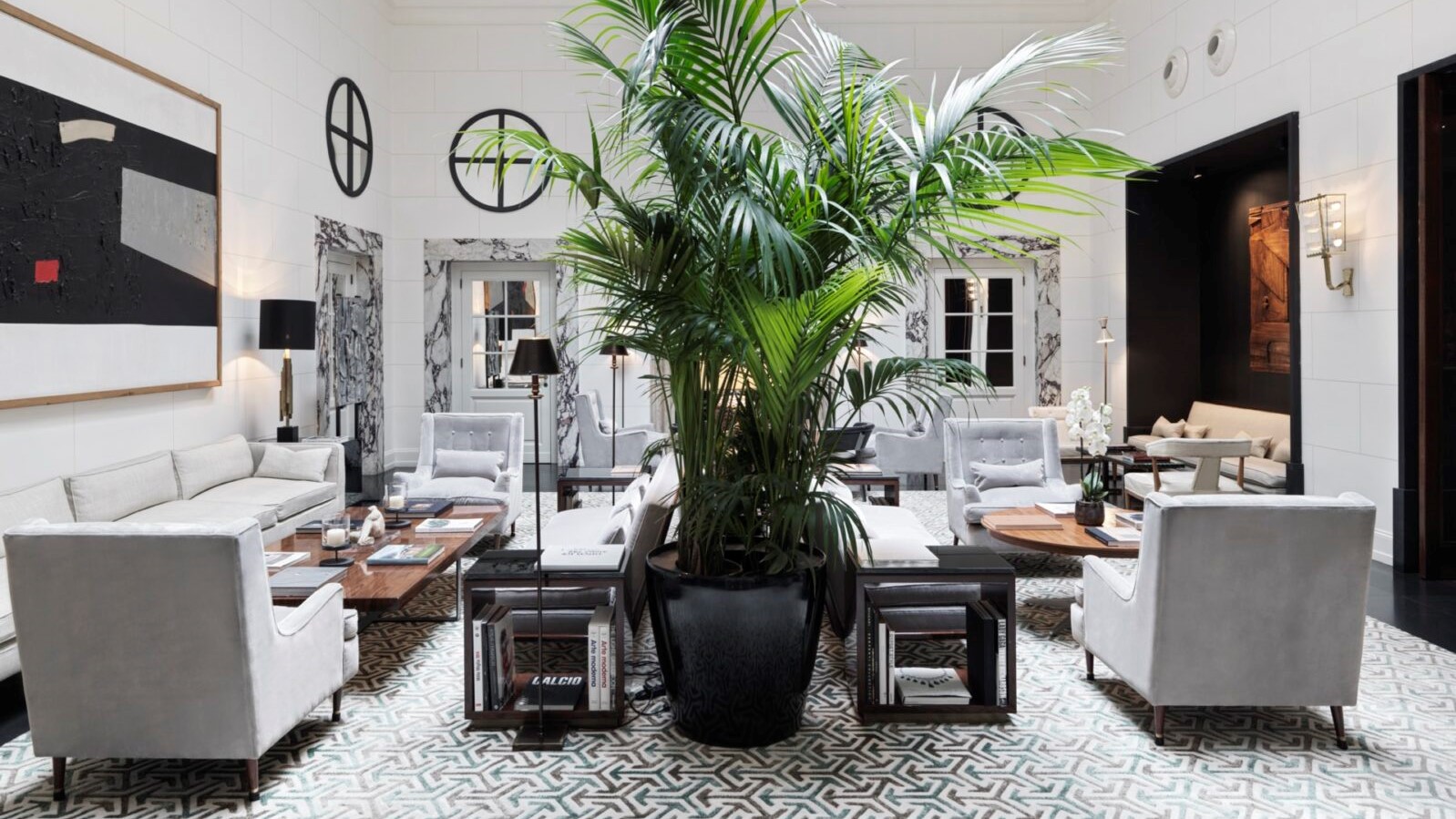 Hotel review Style' - J.K. Place Roma - 0