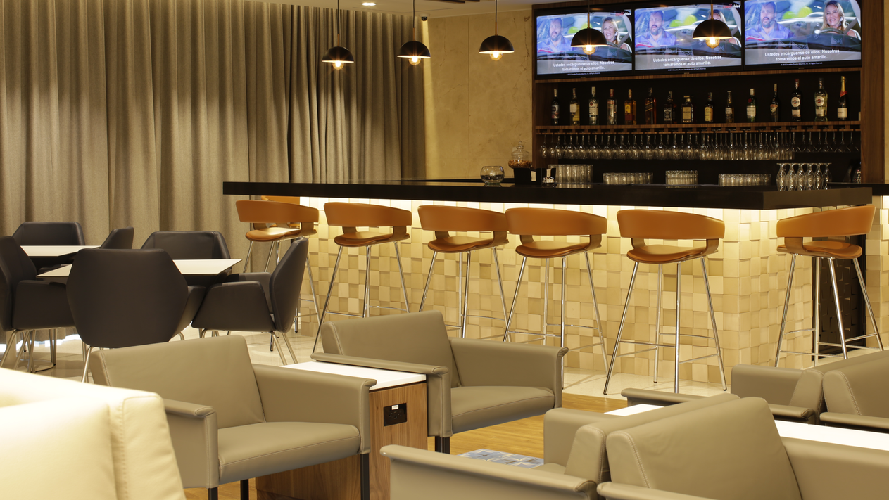 Airline review Airport experience - Copa Airlines - 0