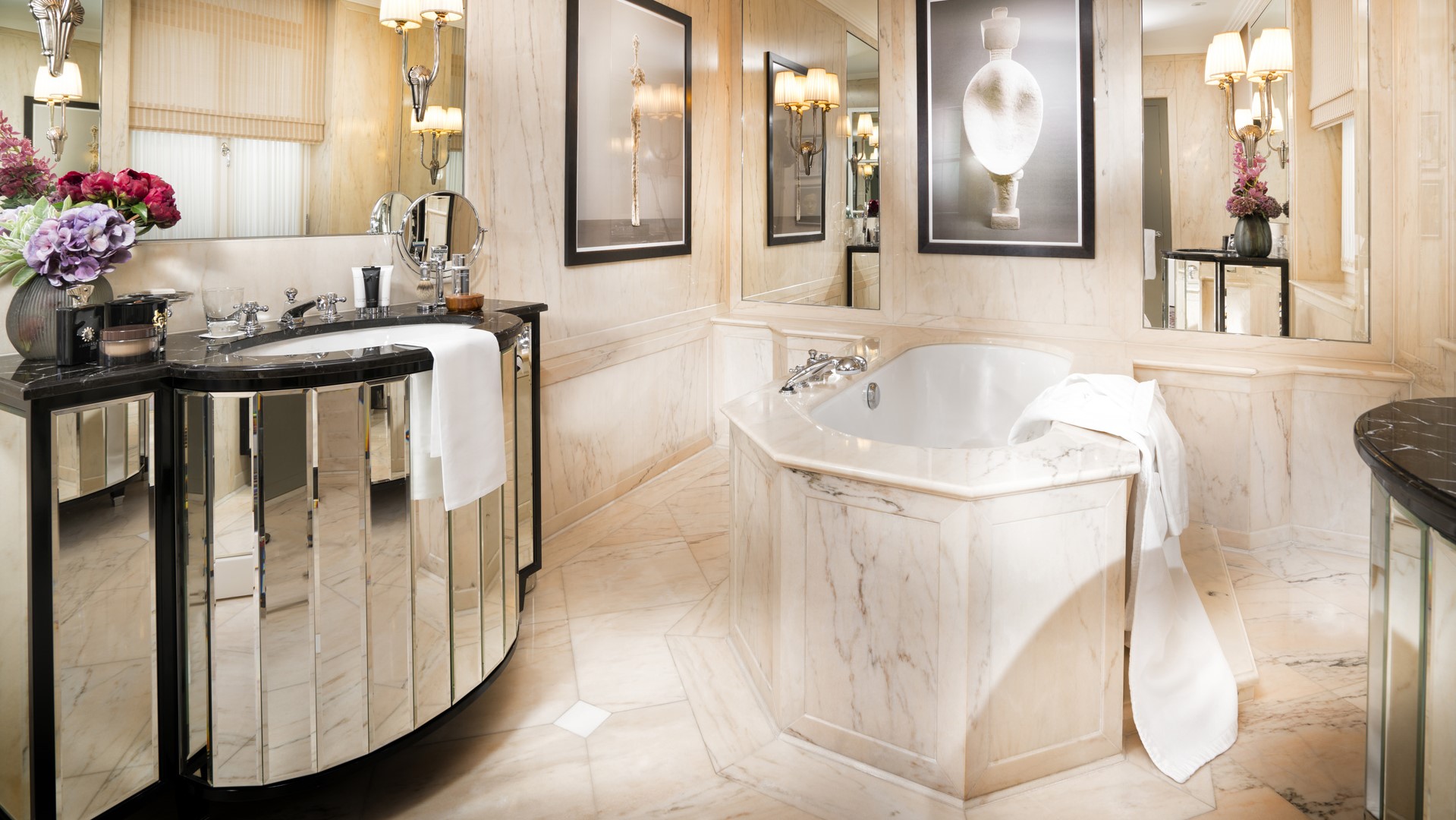 Hotel review Accommodation' - Baur au Lac - 8