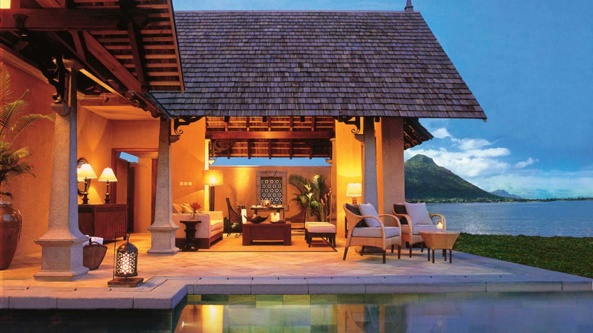 Hotels Toplists - The Best Luxury Hotels in Mauritius