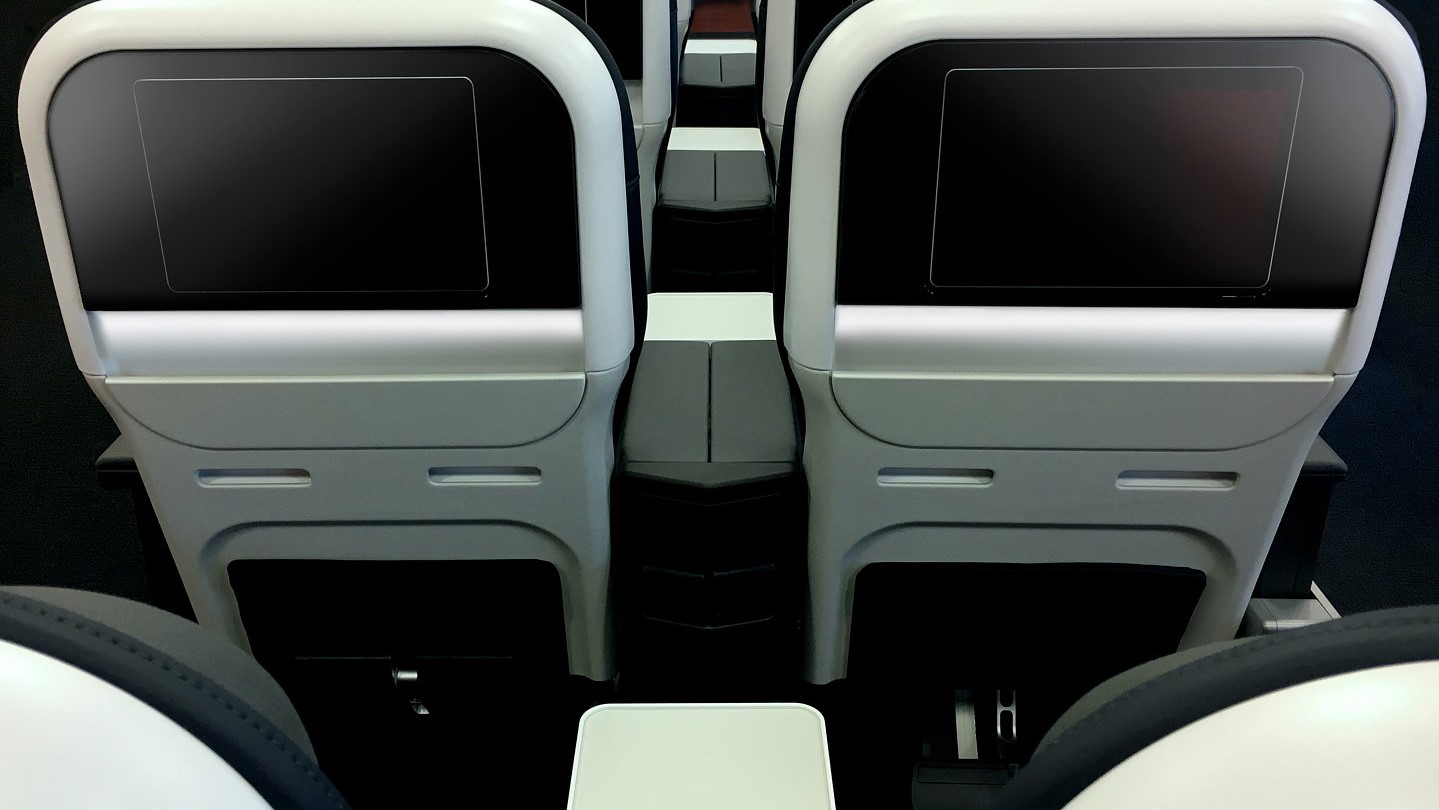 Airline review Short- & Medium-haul - Aeromexico - 1