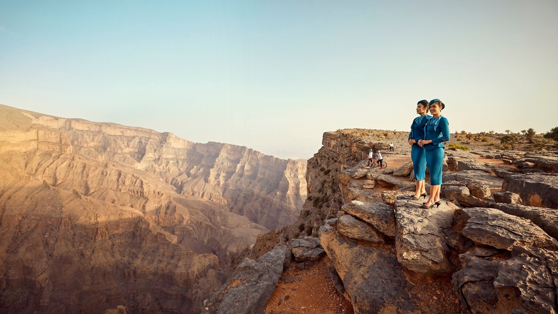 Airline review Service - Oman Air - 1