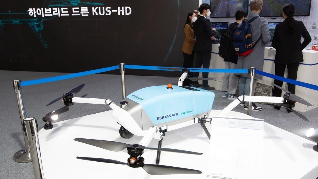 Airline review Sustainability - Korean Air - 1