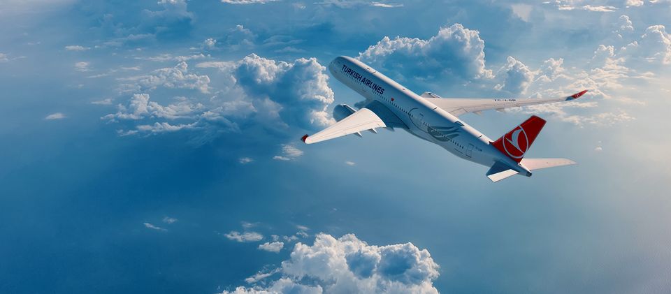Turkish Airlines unveils ‘Tomorrow On-Board’ sustainability brand  image