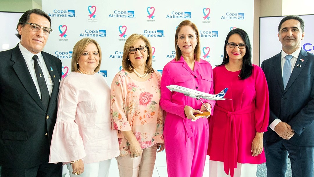 Airline review Sustainability - Copa Airlines - 0