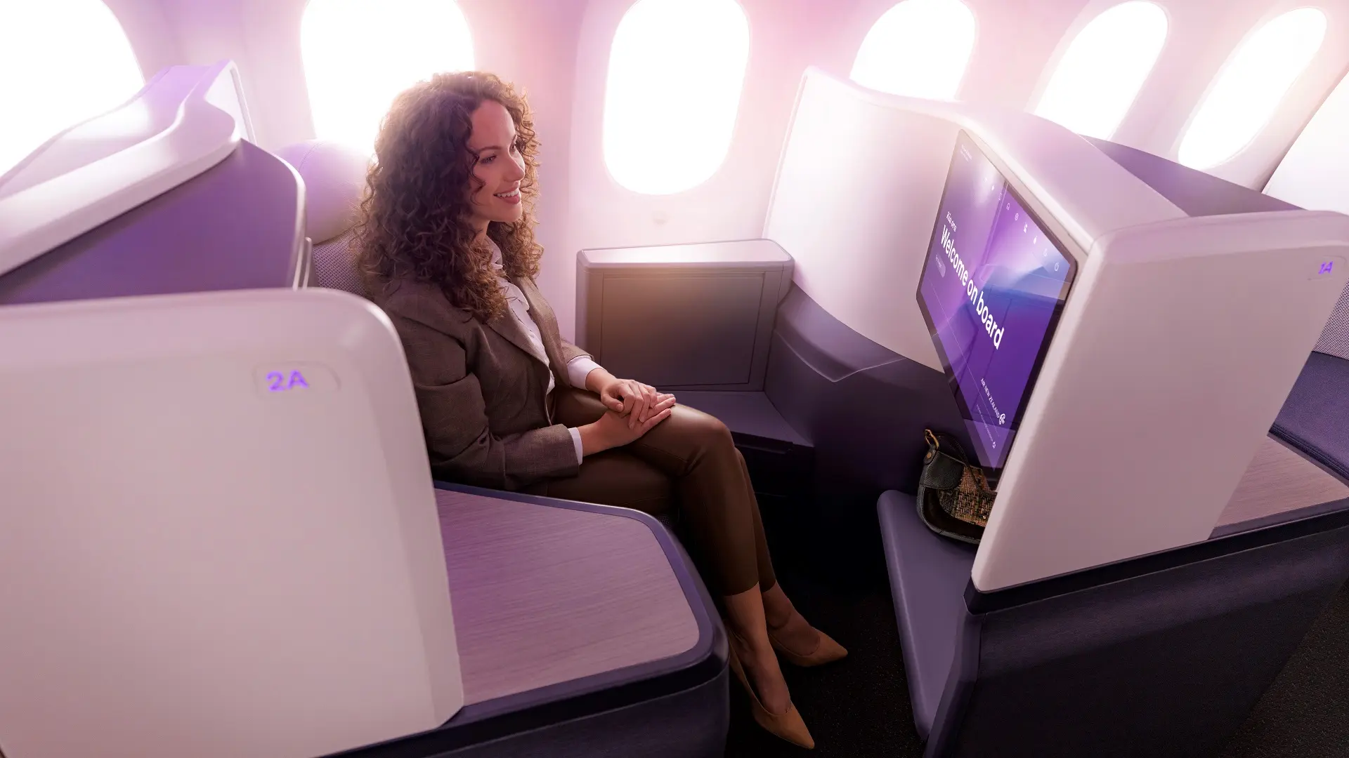 10 Business Class Seats new for 2025 & Coming Soon!  image