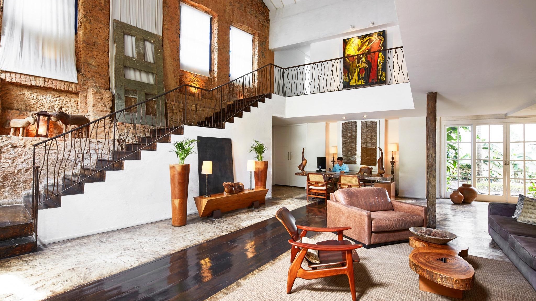 The&nbsp;Santa Teresa Hotel RJ – MGallery 