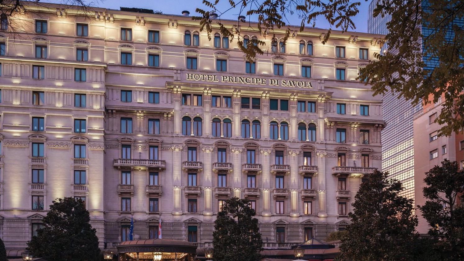 Hotels Toplists - 10 Best Luxury Hotels in Milan