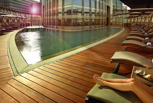 Hotel review Service & Facilities' - Armani Hotel Dubai - 3