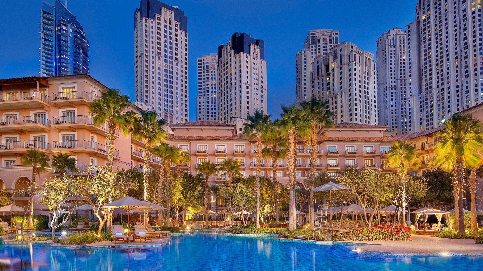 Destinations Toplists - 9 Best Spas in Dubai