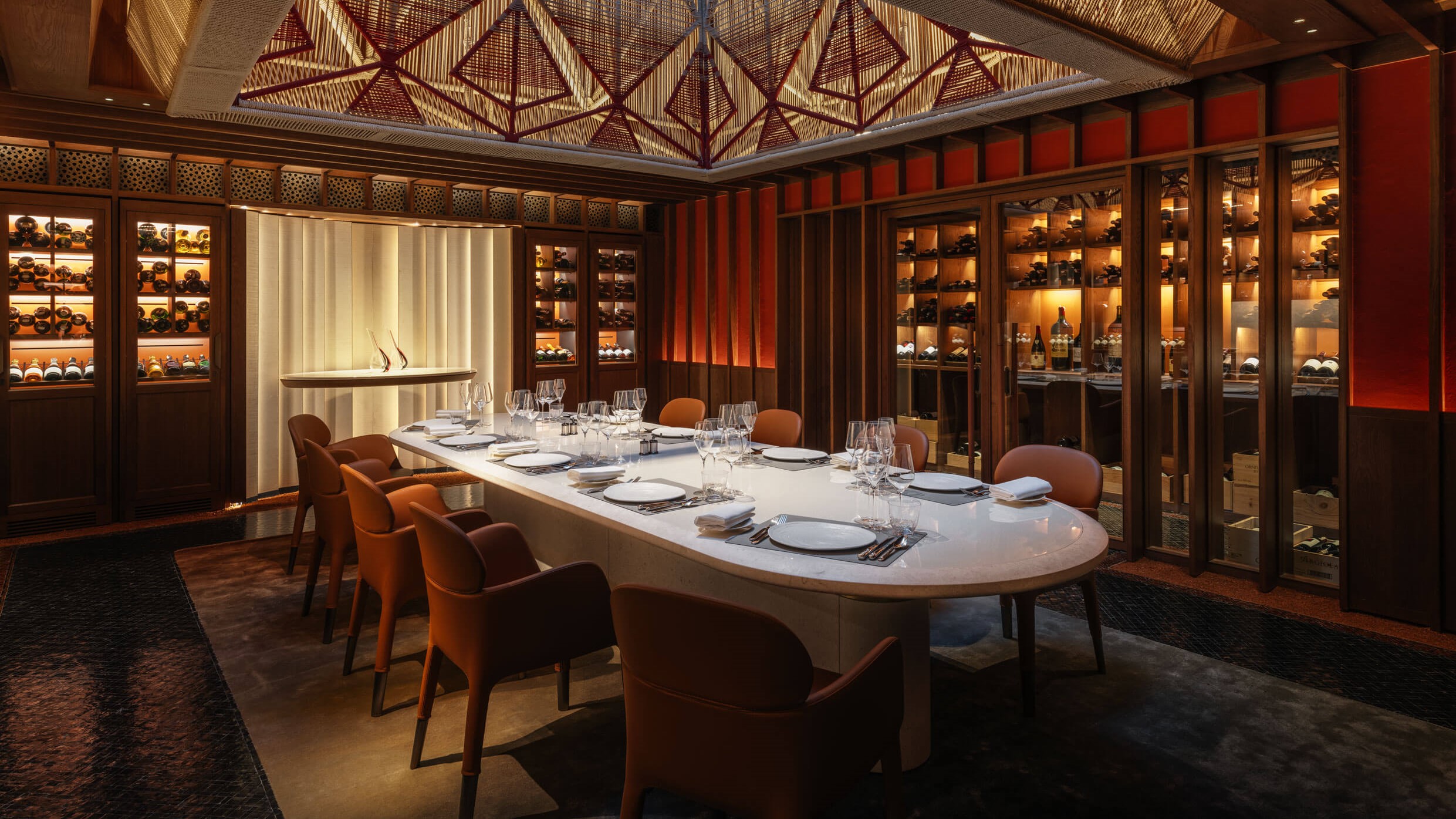 Hotel review Restaurants & Bars' - La Mamounia - 1