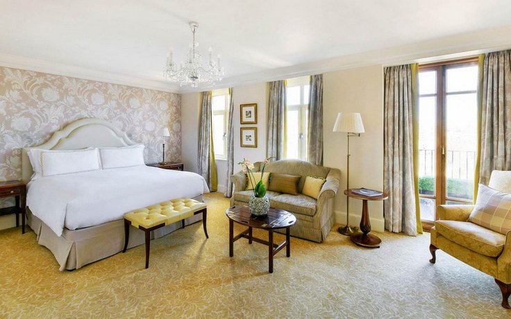Verified hotel review - The Savoy London - 2