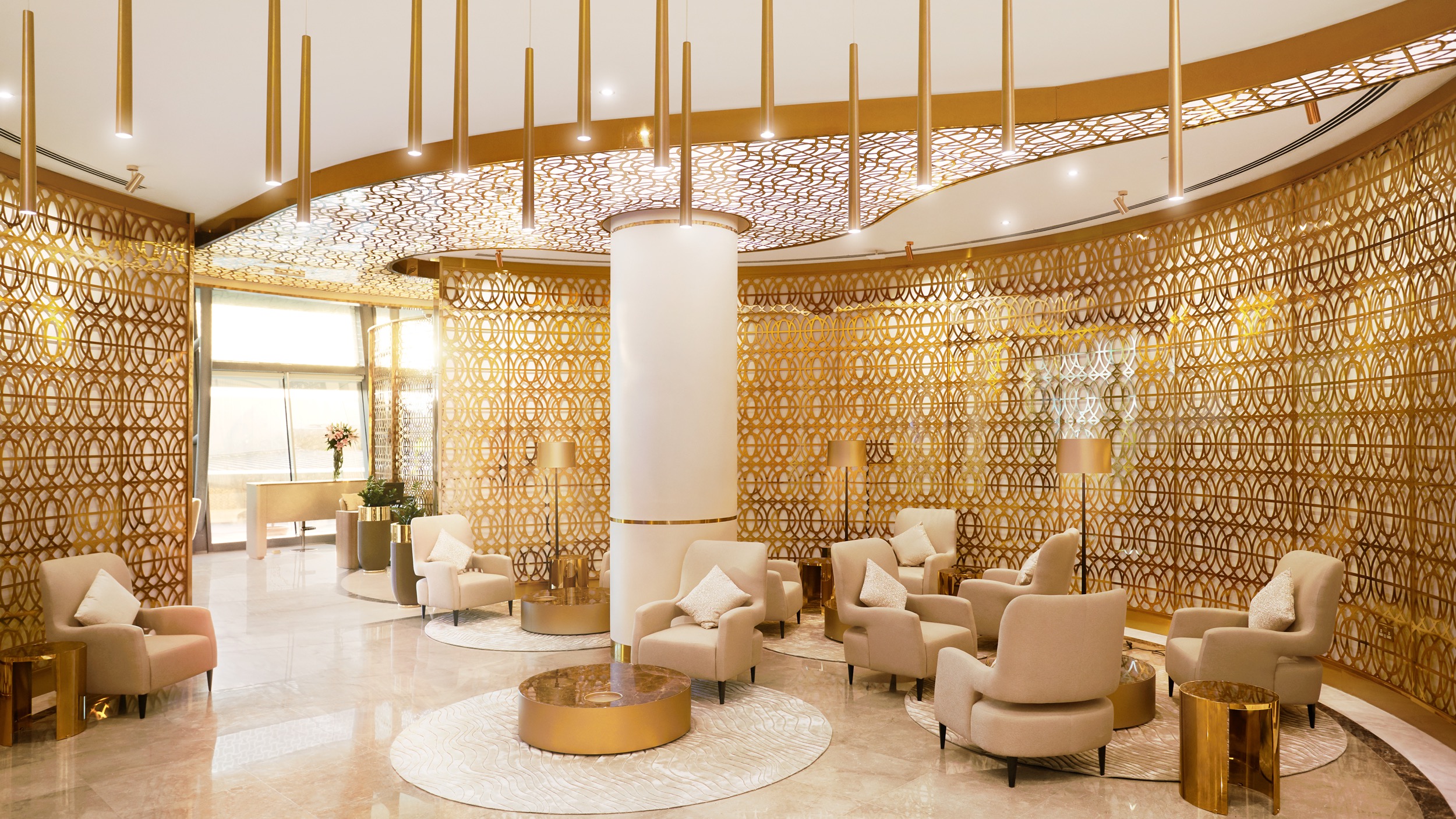 Airline review Airport experience - Oman Air - 0