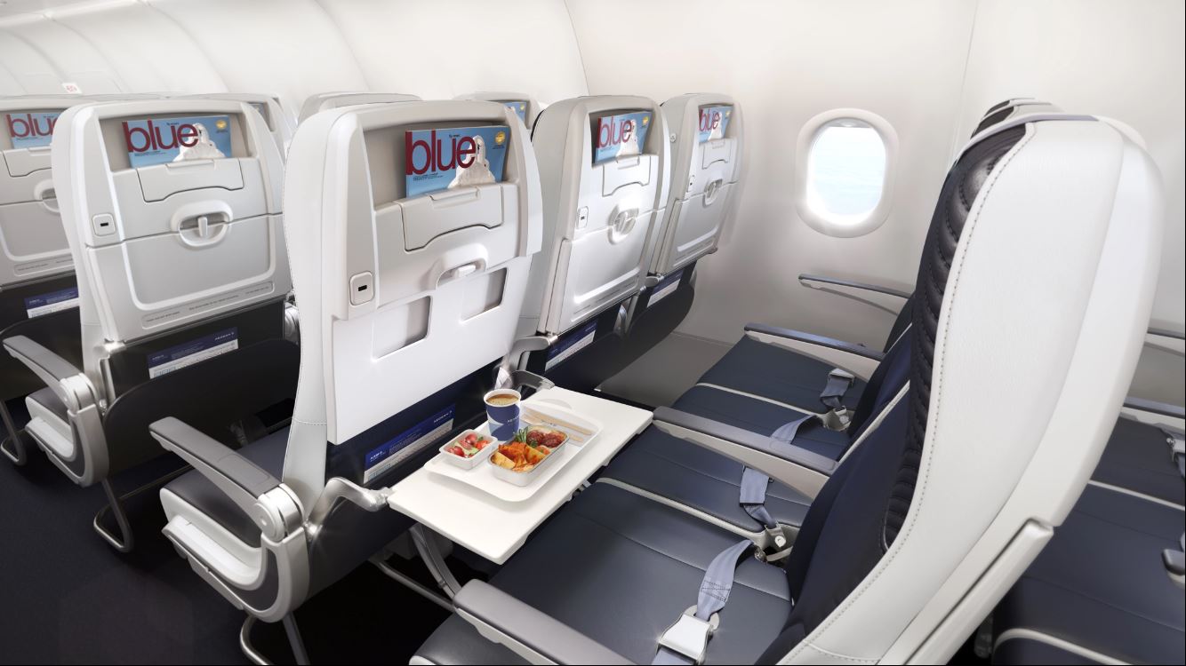 Airline review Cuisine - Aegean Airlines - 0