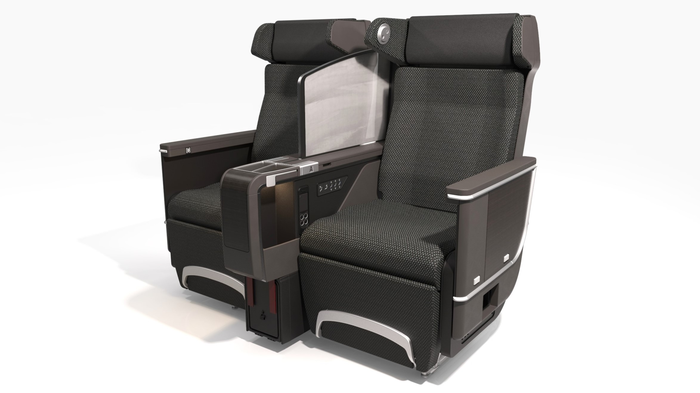 Airline review Short- & Medium-haul - ANA - 0