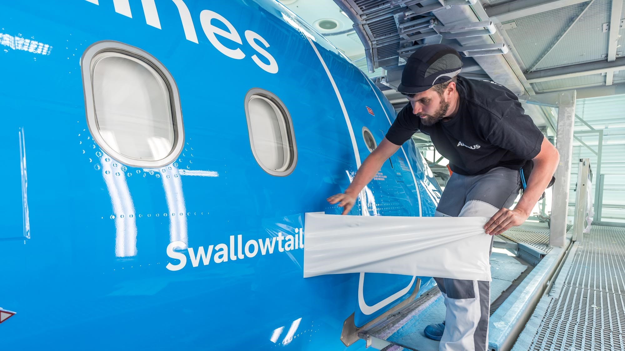 KLM Soars with Butterflies: New Fleet Embraces Sustainability image