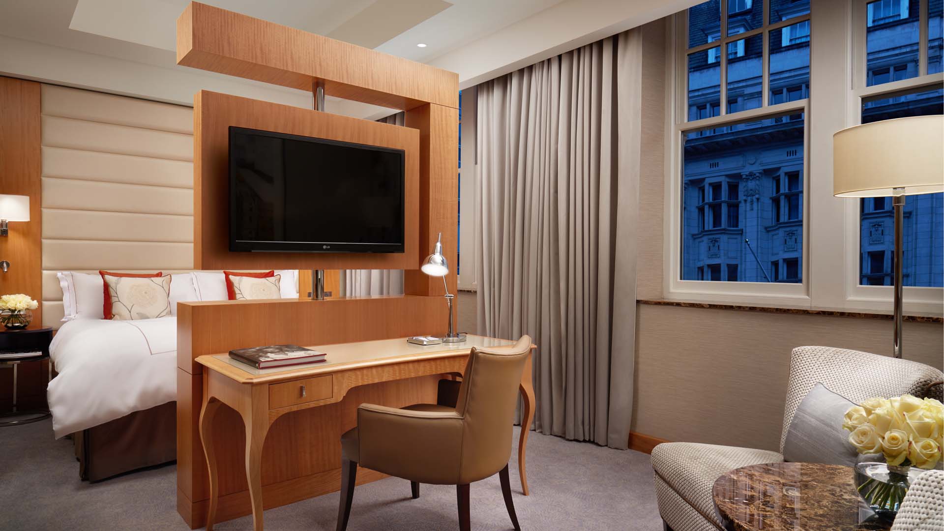 Hotel review Accommodation' - Conrad London St James - 4