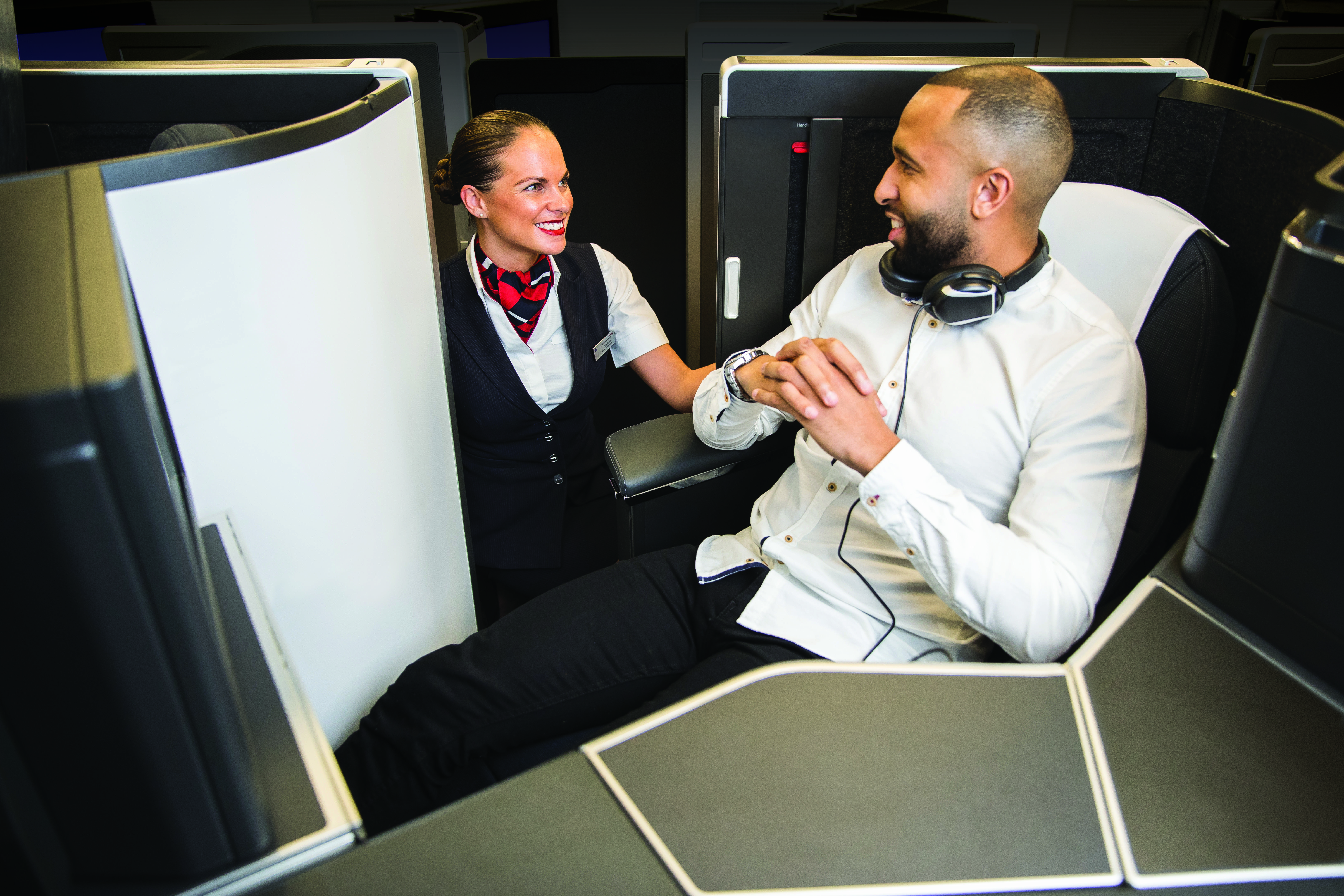 Airline review Service - British Airways - 0