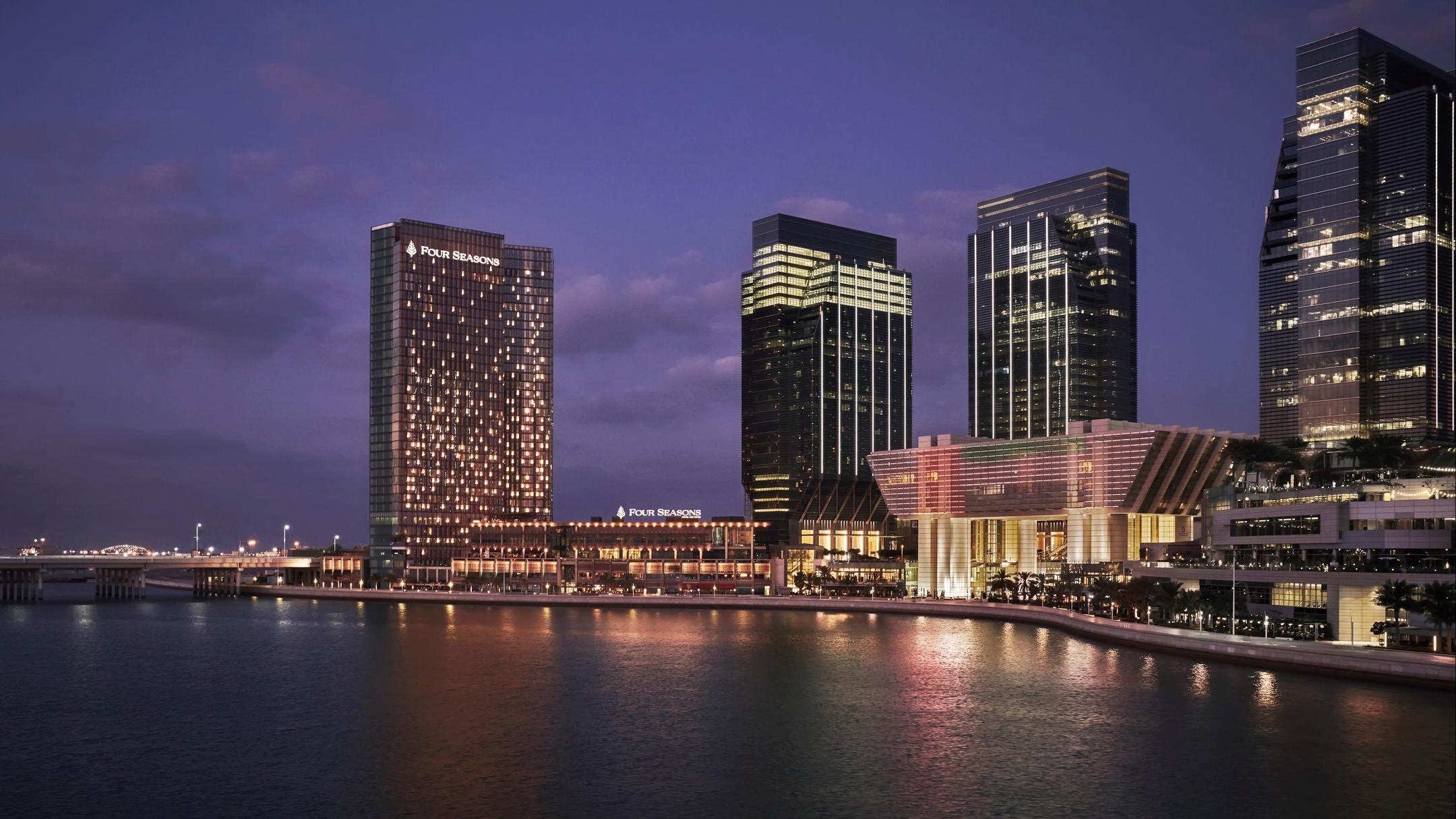 Hotels Toplists - 10 Best Luxury Hotels in Abu Dhabi