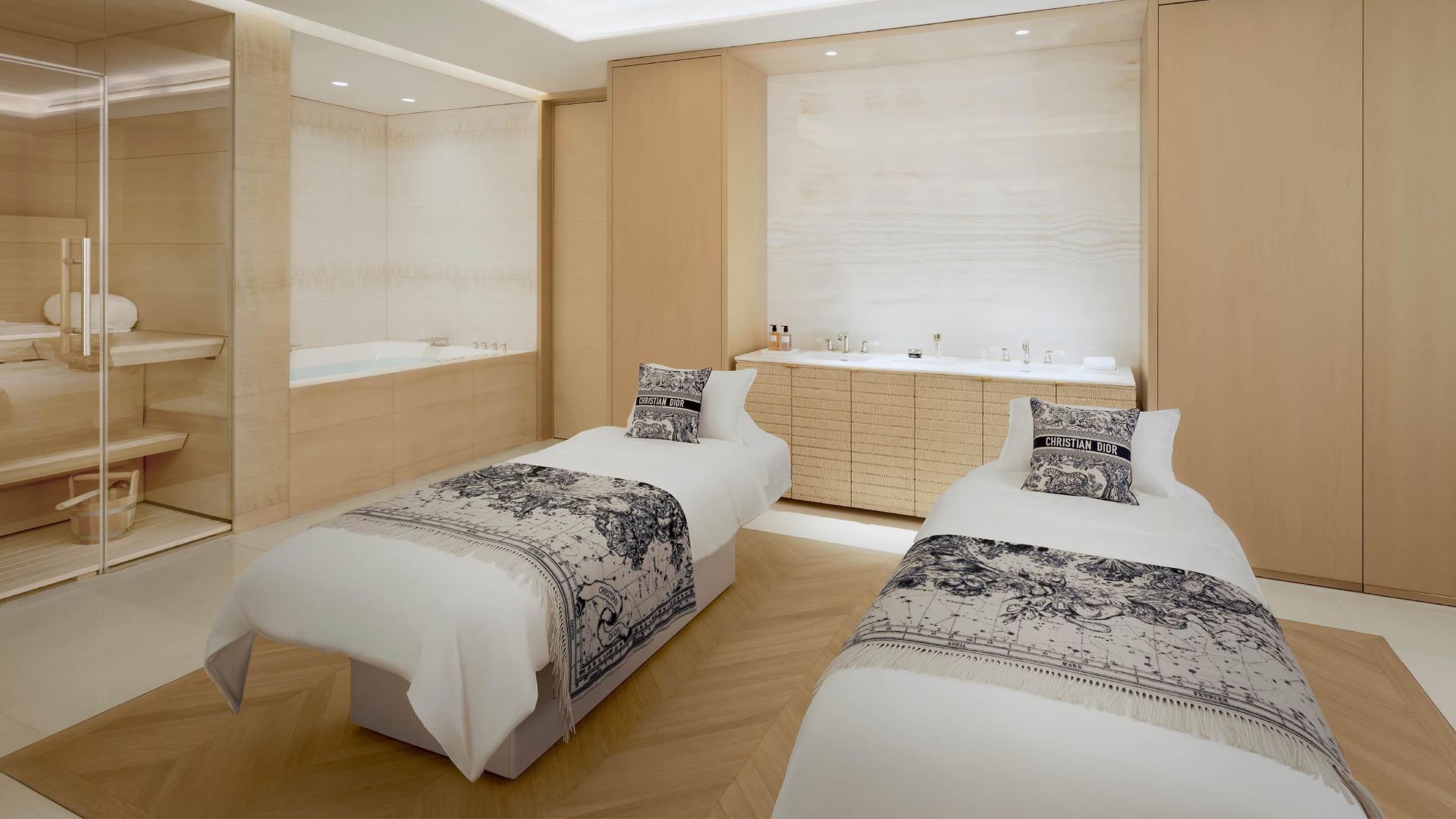 Airports News - Dior opens spa at Hamad International in Doha