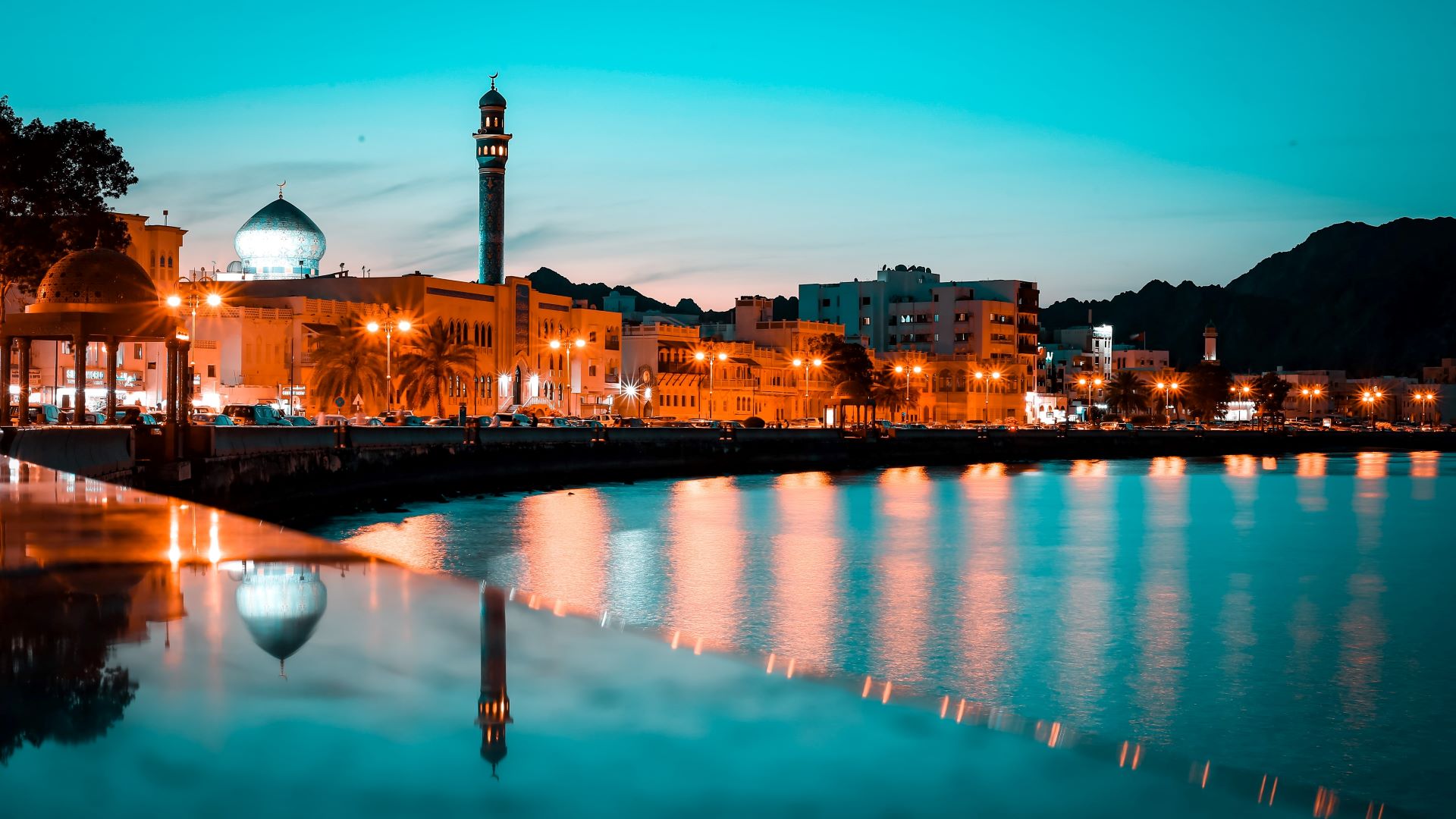 10 Best Luxury Hotels in Oman image