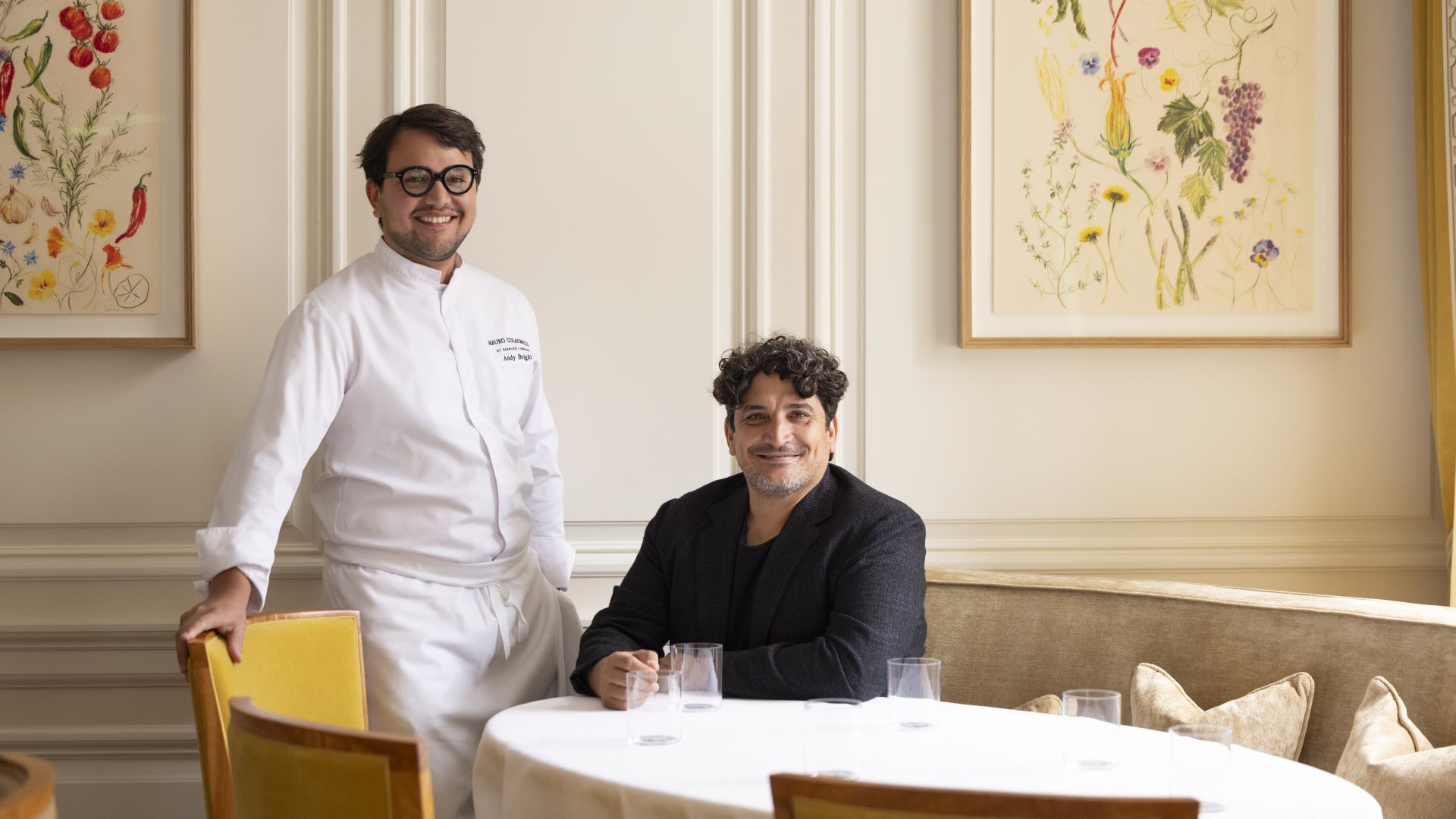 Hotel review Restaurants & Bars' - Raffles London at The OWO - 0