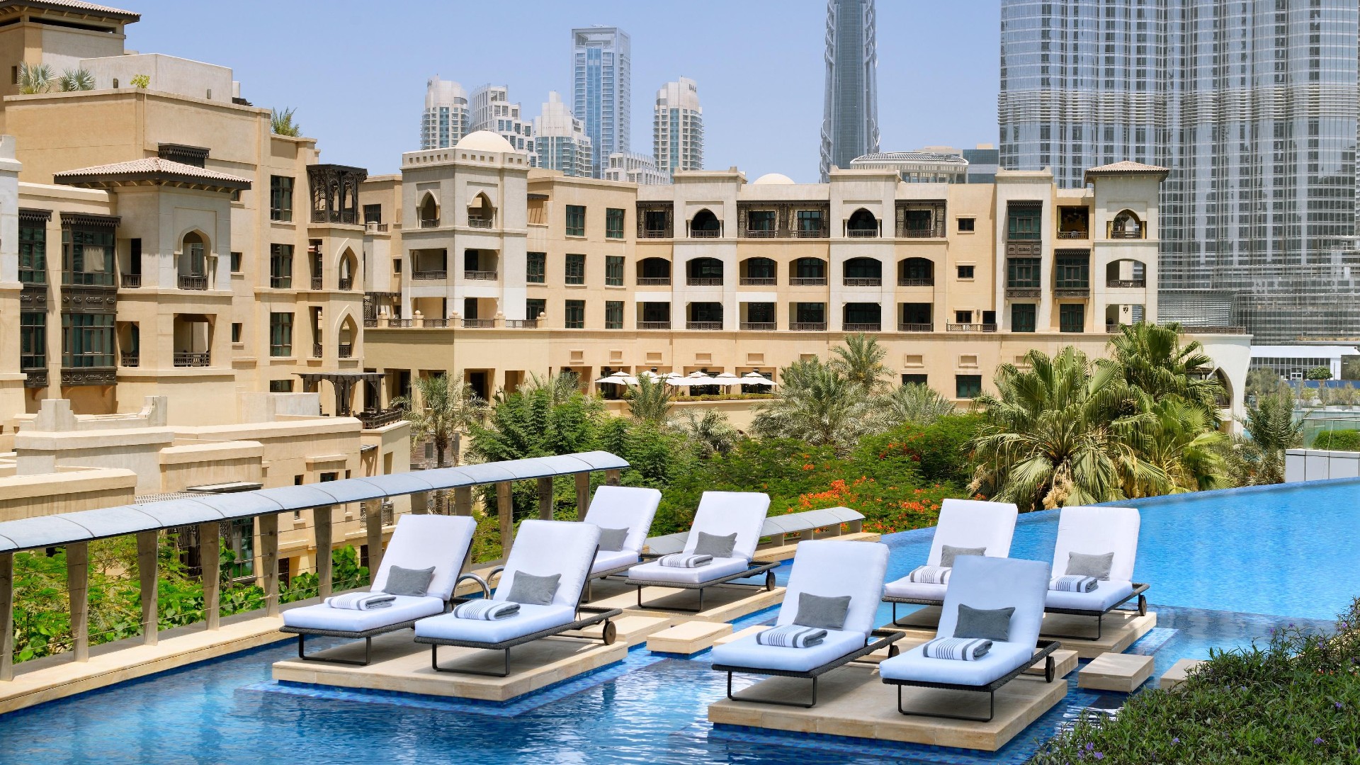 Destinations Toplists - 9 Best Spas in Dubai