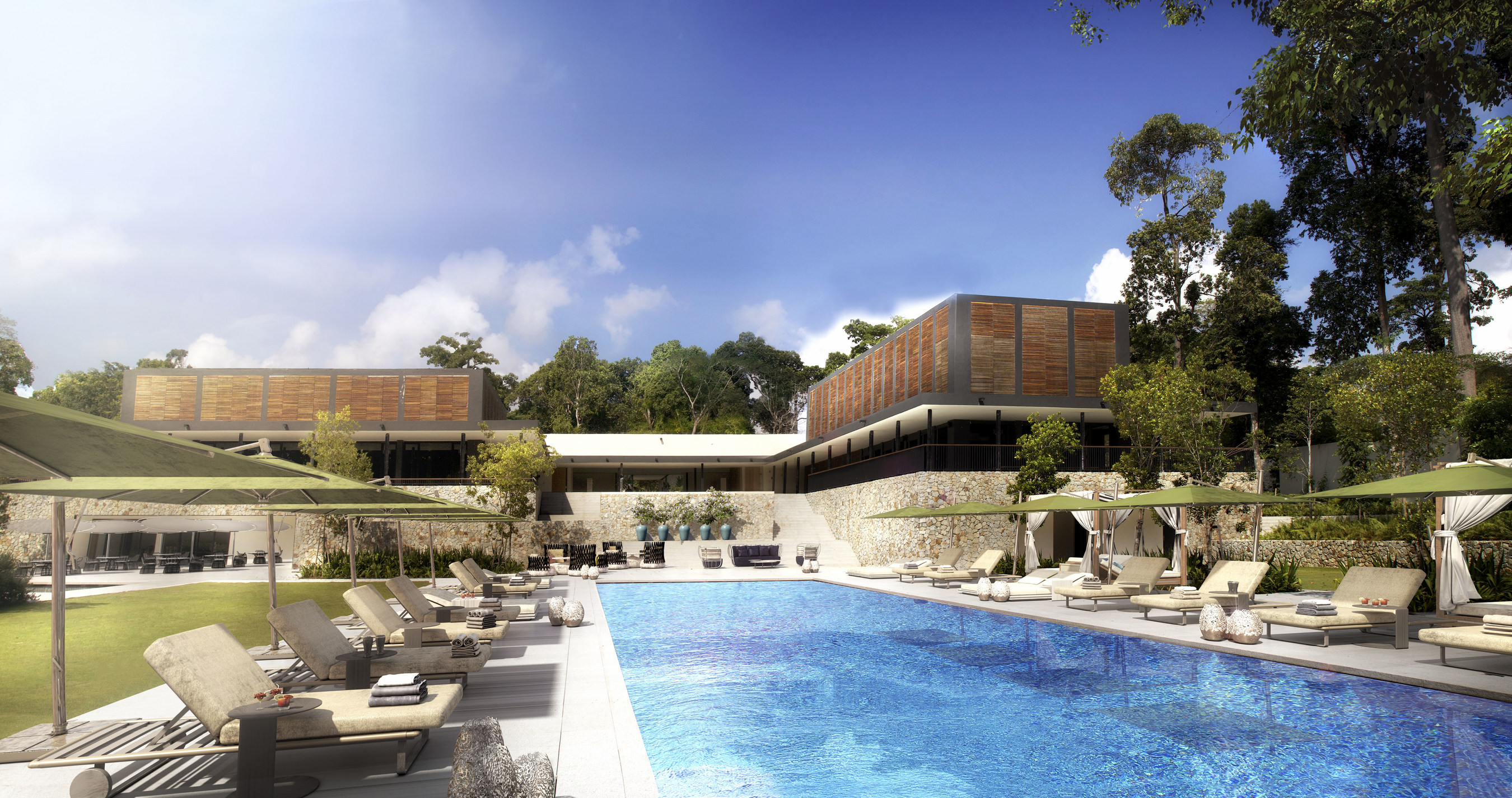 One & Only's first resort in Southeast Asia has opened image