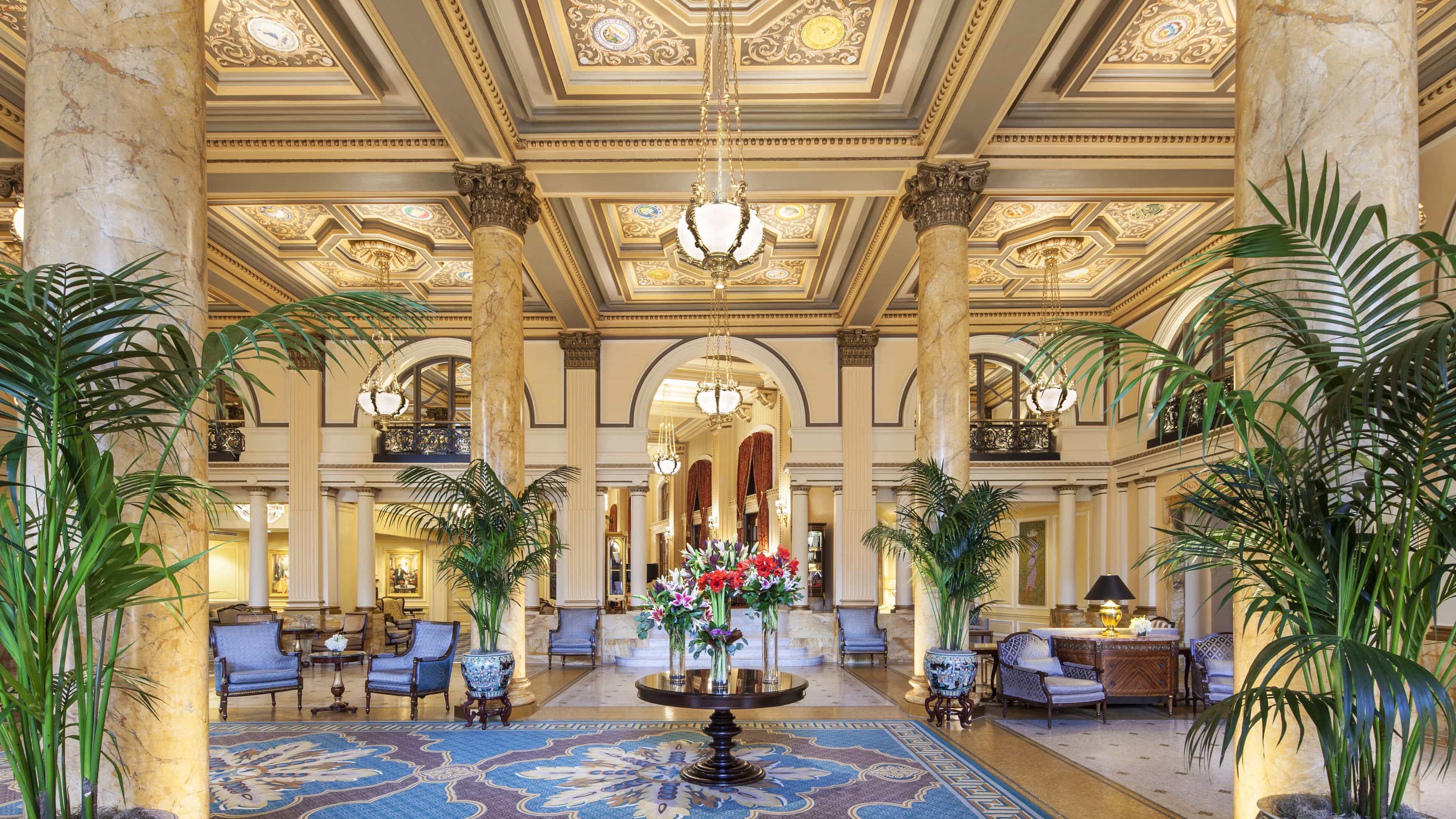Hotels Toplists - The Best Luxury Hotels In Washington D.C.