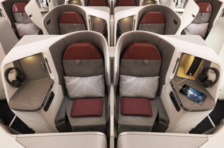 Airlines Articles - Rising star Vistara unveils their new B787-9 Dreamliner